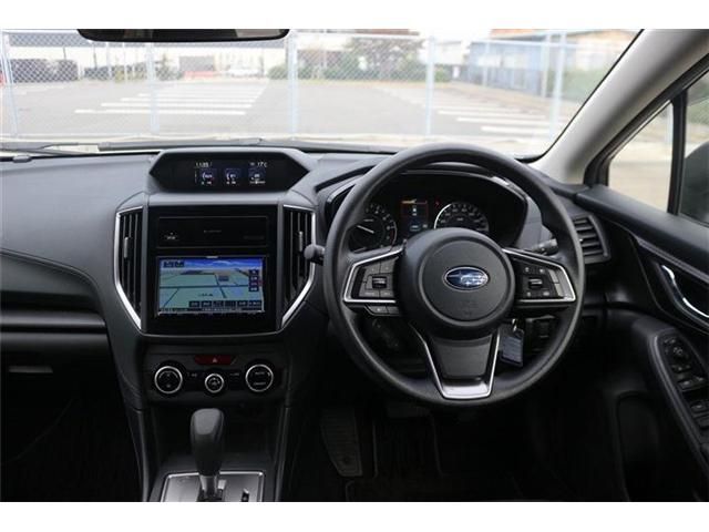 SUBARU IMPREZA SPORT 2020