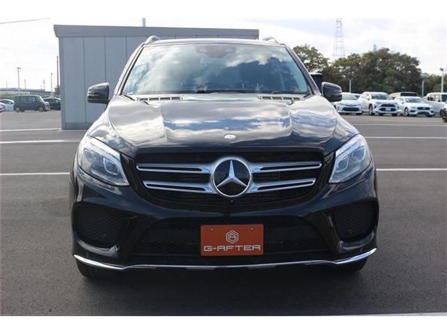 MERCEDES BENZ MERCEDES BENZ GLE class 2015
