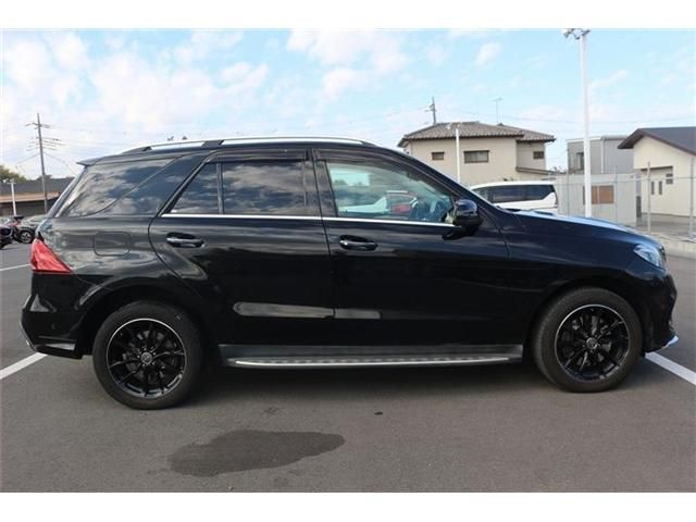 MERCEDES BENZ MERCEDES BENZ GLE class 2015