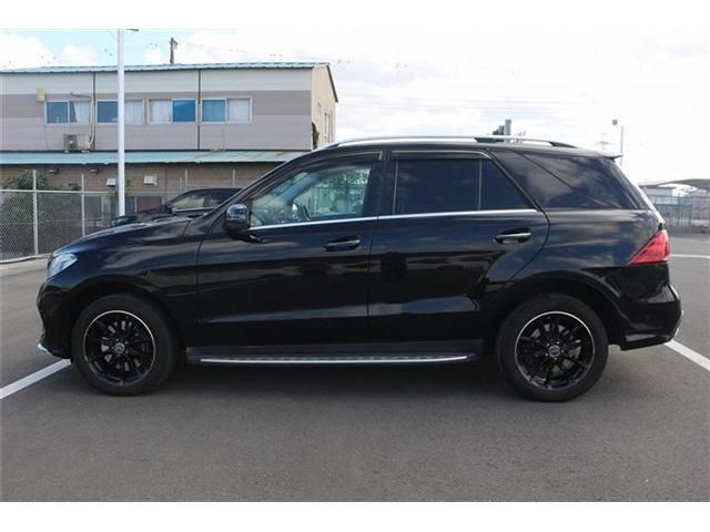 MERCEDES BENZ MERCEDES BENZ GLE class 2015