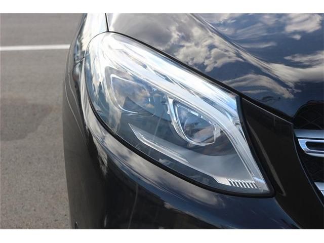 MERCEDES BENZ MERCEDES BENZ GLE class 2015