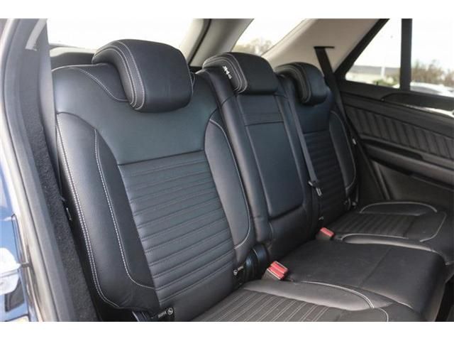 MERCEDES BENZ MERCEDES BENZ GLE class 2015