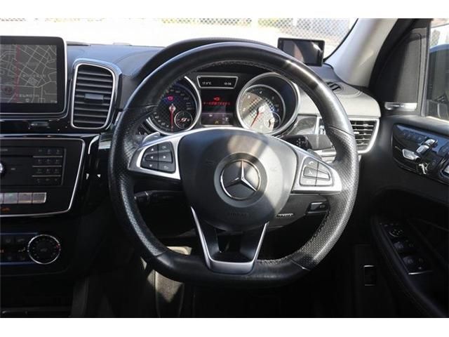 MERCEDES BENZ MERCEDES BENZ GLE class 2015
