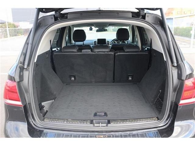 MERCEDES BENZ MERCEDES BENZ GLE class 2015