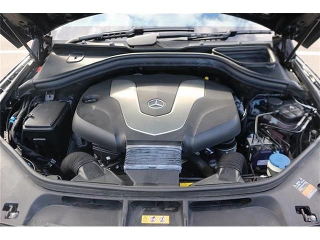 MERCEDES BENZ MERCEDES BENZ GLE class 2015