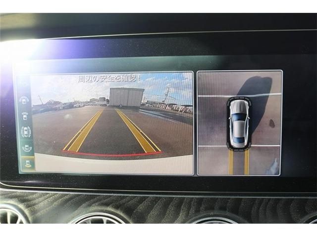 MERCEDES BENZ MERCEDES BENZ E class coupe 2017