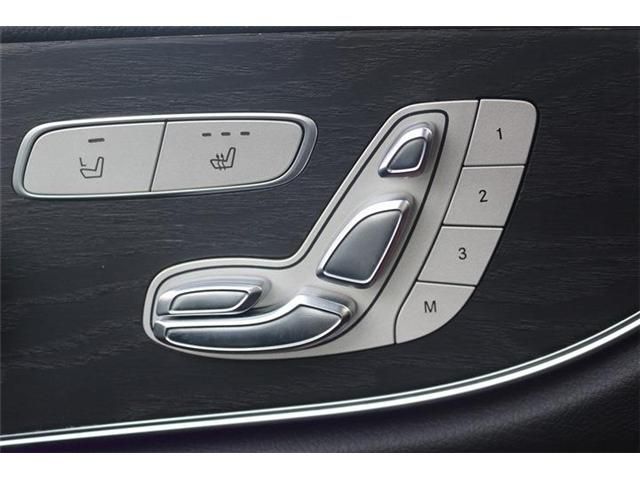 MERCEDES BENZ MERCEDES BENZ E class coupe 2017