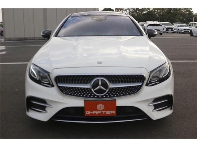 MERCEDES BENZ MERCEDES BENZ E class coupe 2017