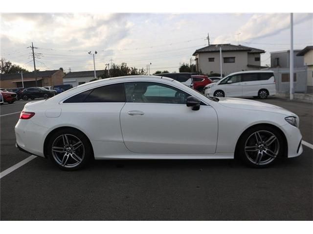 MERCEDES BENZ MERCEDES BENZ E class coupe 2017