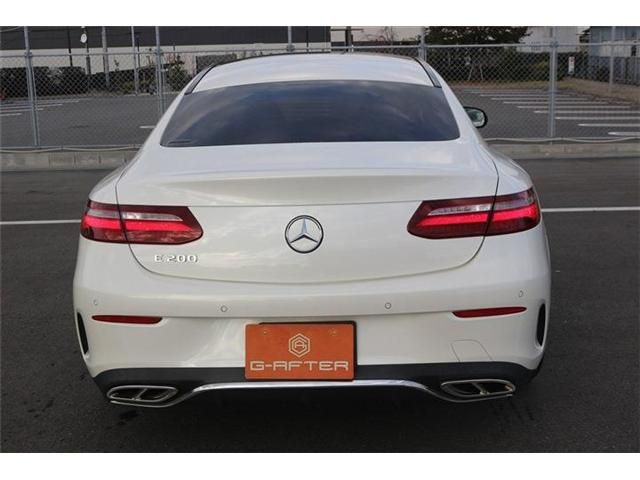 MERCEDES BENZ MERCEDES BENZ E class coupe 2017