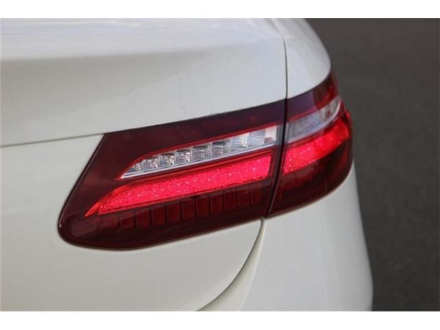 MERCEDES BENZ MERCEDES BENZ E class coupe 2017