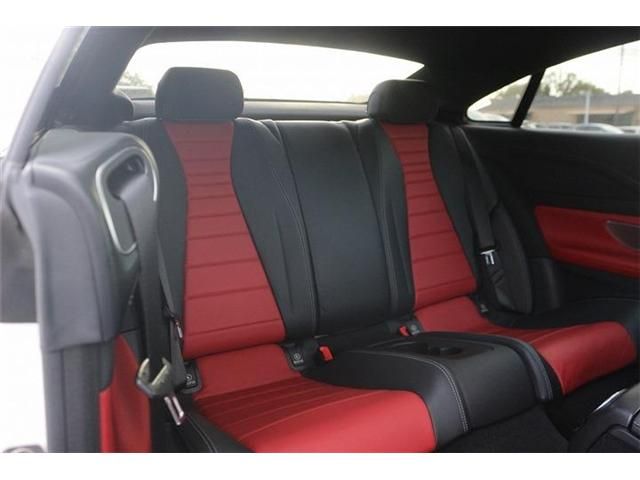 MERCEDES BENZ MERCEDES BENZ E class coupe 2017