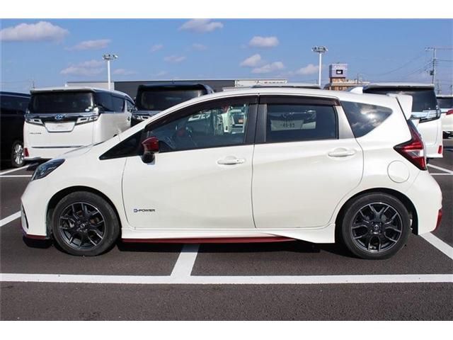 NISSAN NOTE 2017