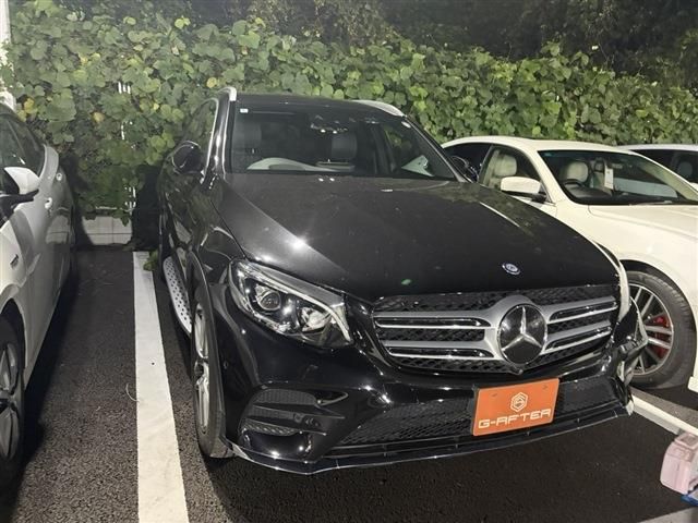 MERCEDES BENZ MERCEDES BENZ GLC class 2016
