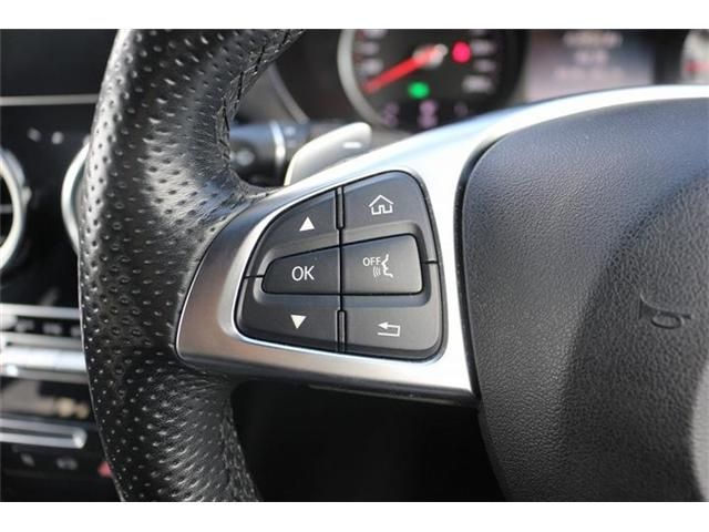 MERCEDES BENZ MERCEDES BENZ GLC class 2016