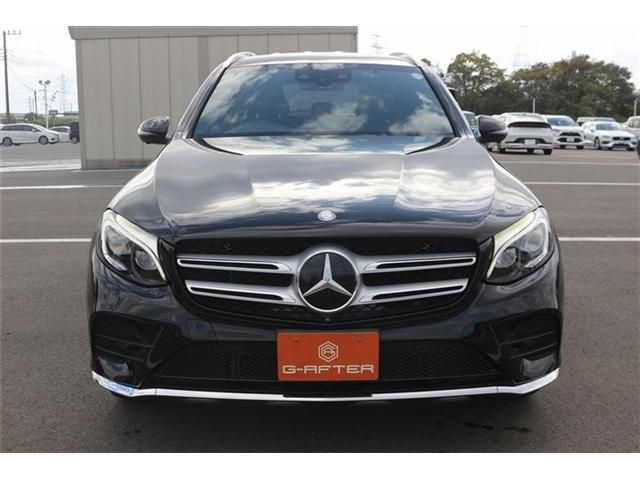 MERCEDES BENZ MERCEDES BENZ GLC class 2016