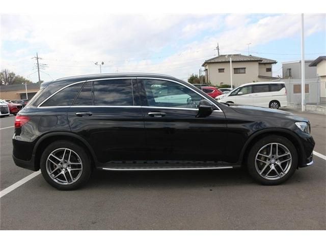 MERCEDES BENZ MERCEDES BENZ GLC class 2016