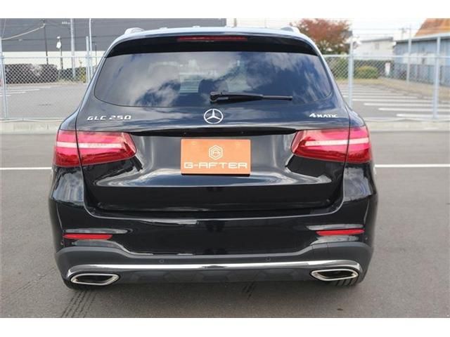 MERCEDES BENZ MERCEDES BENZ GLC class 2016