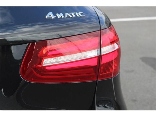 MERCEDES BENZ MERCEDES BENZ GLC class 2016