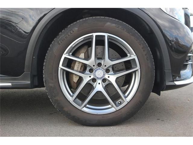 MERCEDES BENZ MERCEDES BENZ GLC class 2016