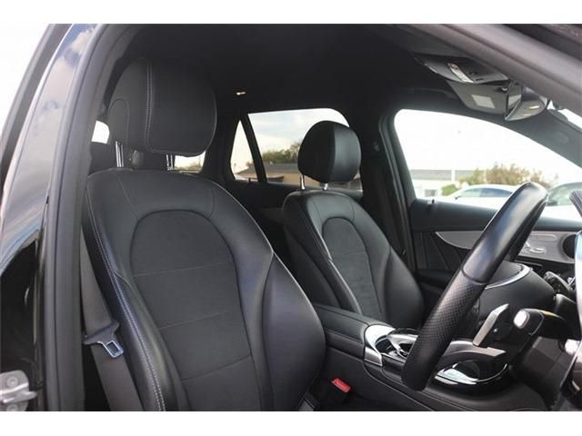 MERCEDES BENZ MERCEDES BENZ GLC class 2016