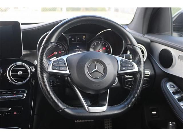 MERCEDES BENZ MERCEDES BENZ GLC class 2016
