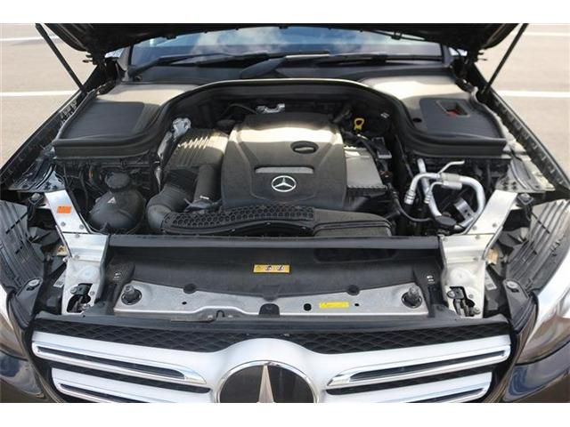 MERCEDES BENZ MERCEDES BENZ GLC class 2016