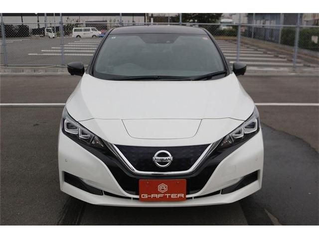 NISSAN LEAF 2020
