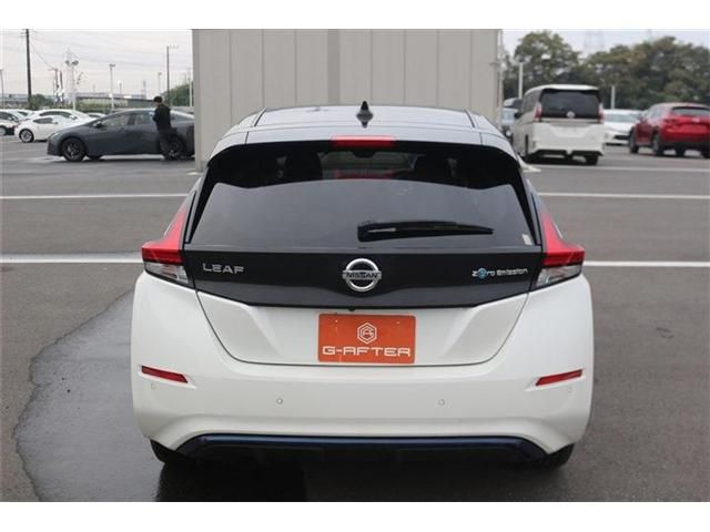 NISSAN LEAF 2020