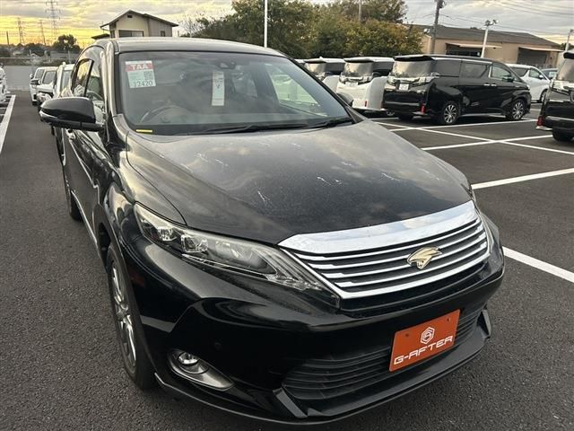 TOYOTA HARRIER 2WD 2014