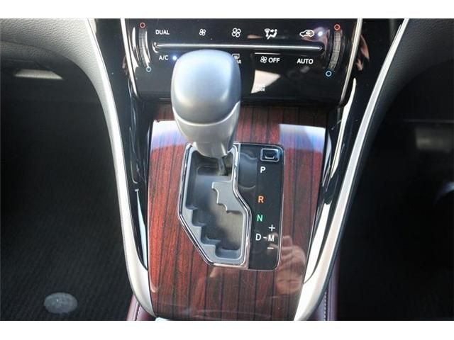 TOYOTA HARRIER 2WD 2014