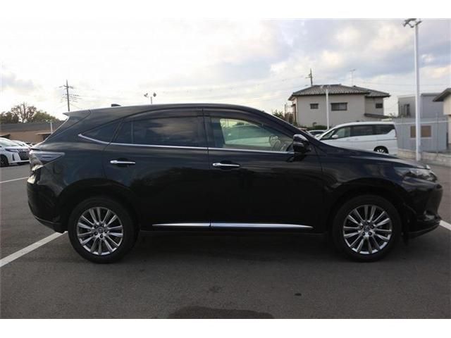 TOYOTA HARRIER 2WD 2014