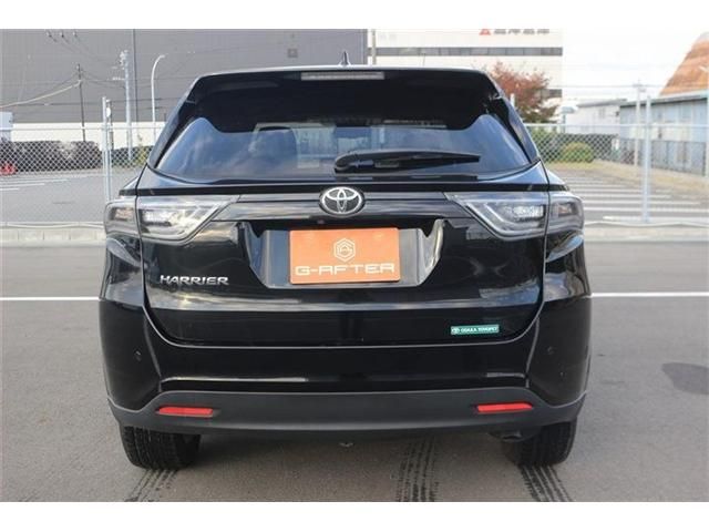 TOYOTA HARRIER 2WD 2014