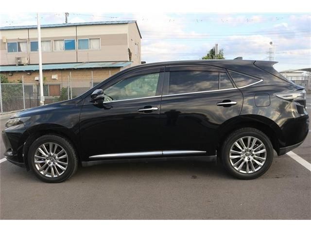 TOYOTA HARRIER 2WD 2014