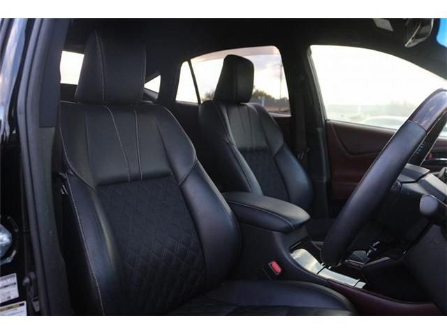 TOYOTA HARRIER 2WD 2014