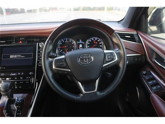 TOYOTA HARRIER 2WD 2014