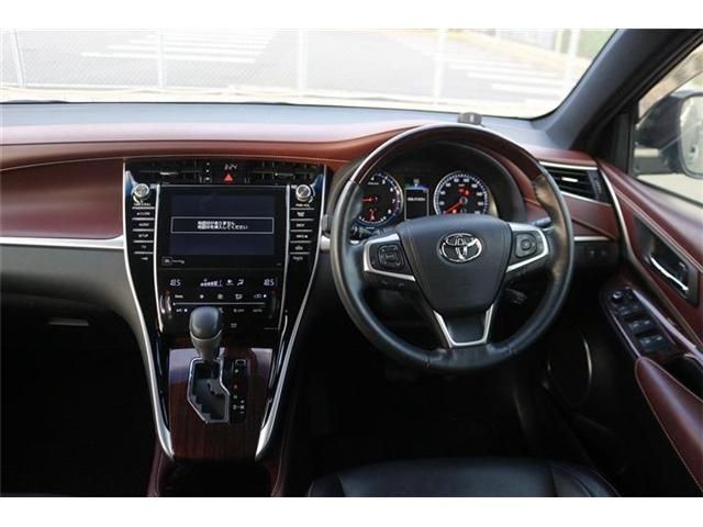 TOYOTA HARRIER 2WD 2014
