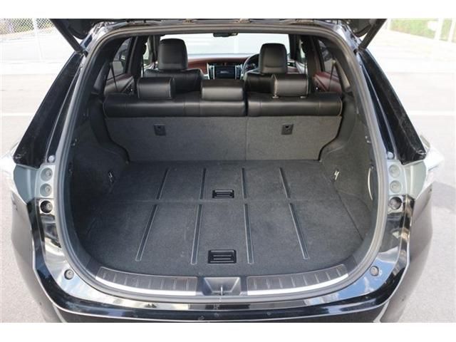 TOYOTA HARRIER 2WD 2014