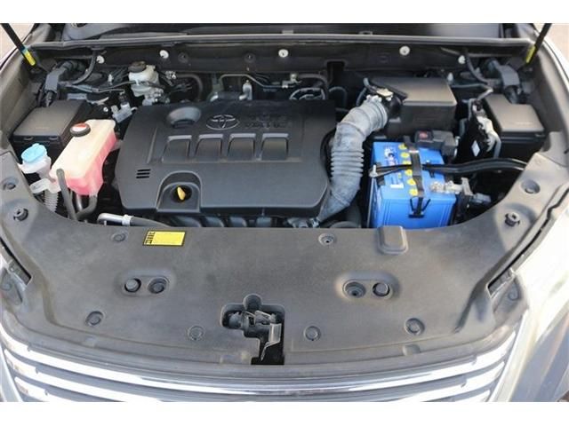 TOYOTA HARRIER 2WD 2014