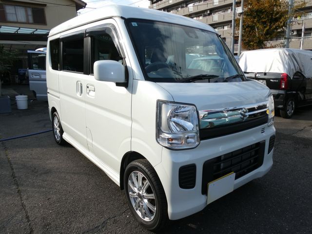 SUZUKI EVERY wagon 4WD 2017