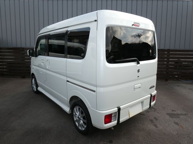 SUZUKI EVERY wagon 4WD 2017