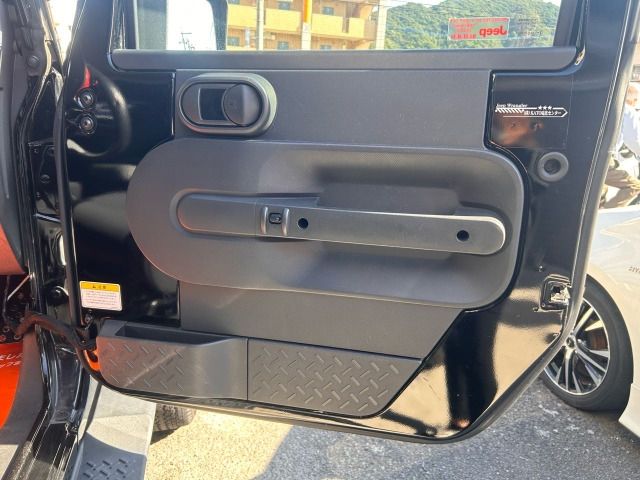 JEEP JEEP WRANGLER UNLIMITED 2008