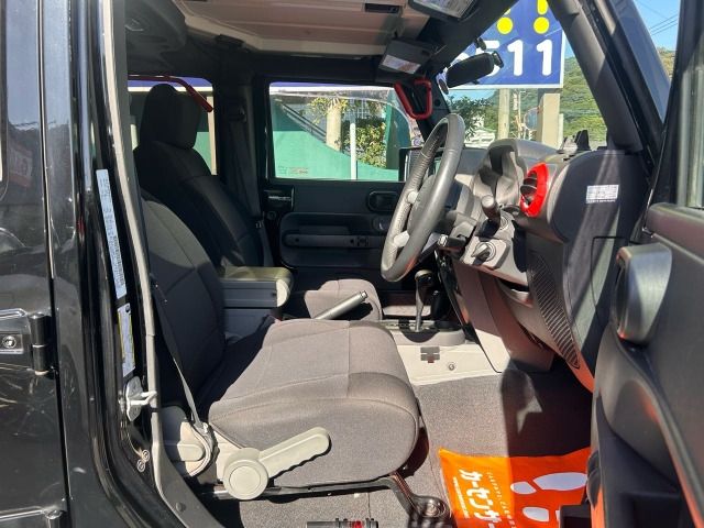 JEEP JEEP WRANGLER UNLIMITED 2008