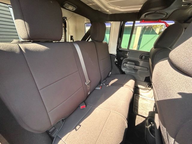 JEEP JEEP WRANGLER UNLIMITED 2008