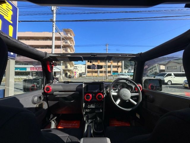 JEEP JEEP WRANGLER UNLIMITED 2008