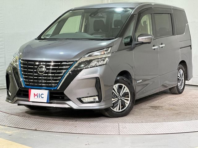 NISSAN SERENA  WG 2021