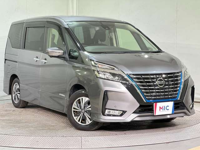 NISSAN SERENA  WG 2021