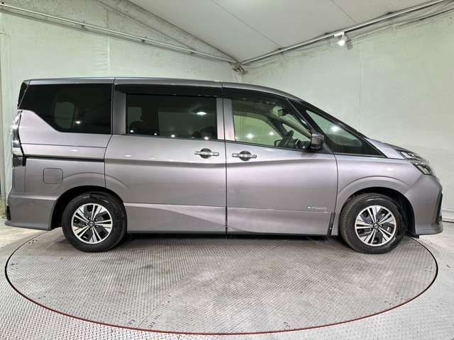 NISSAN SERENA  WG 2021