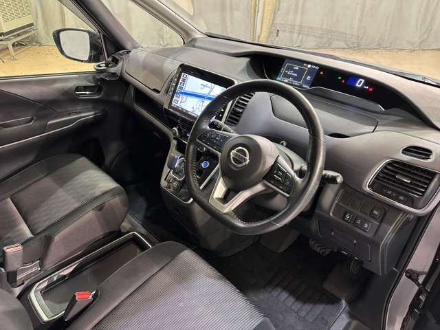 NISSAN SERENA  WG 2021