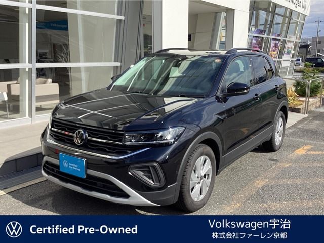 VOLKSWAGEN VOLKSWAGEN T-Cross 2025